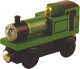 Thomas The Tank Wooden Railway - Smudger